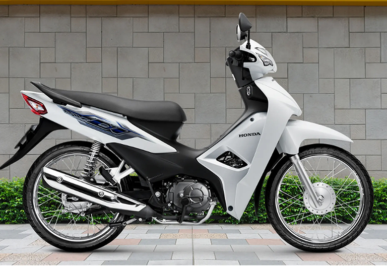 Xe Wave 110CC