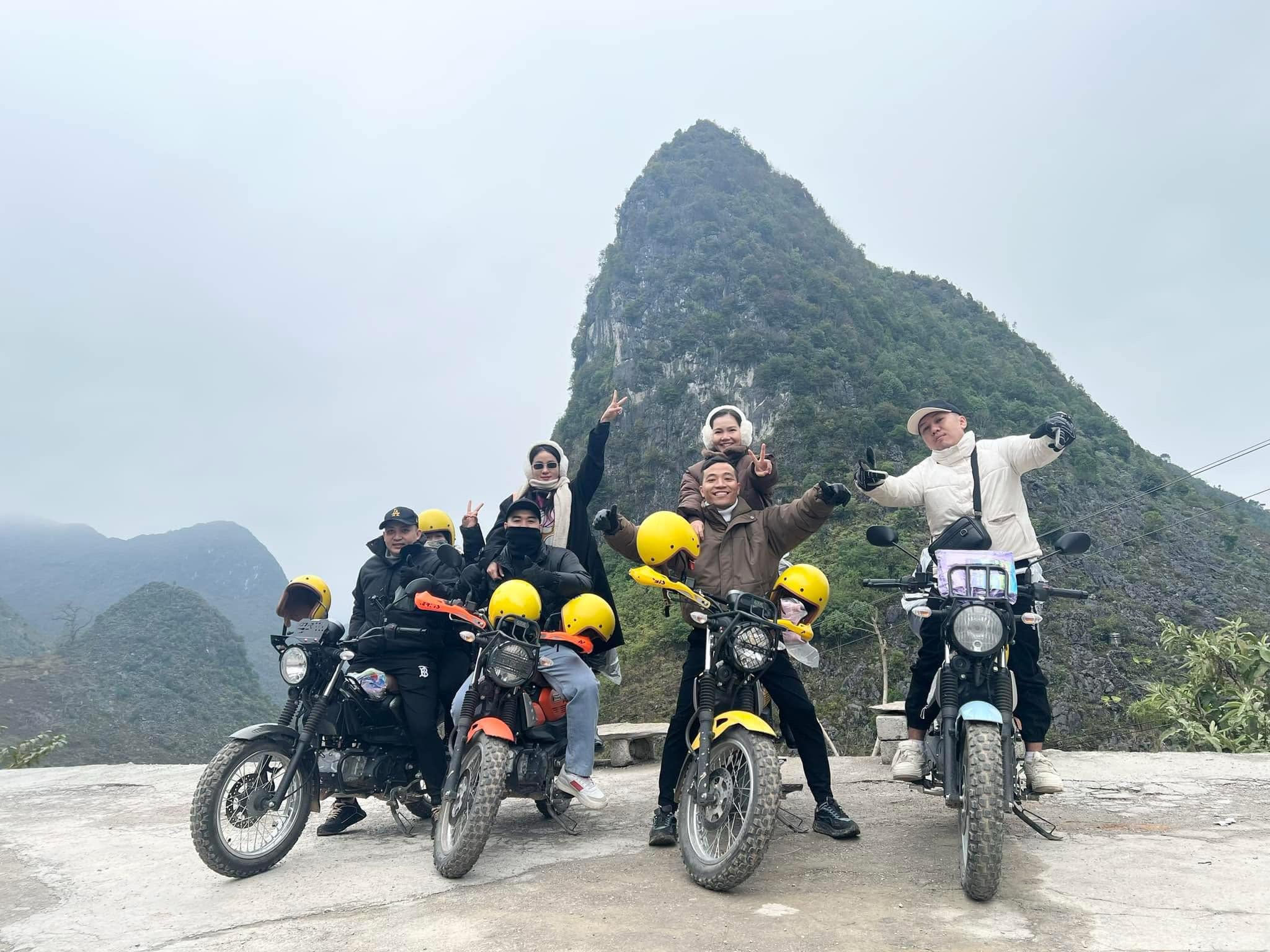 best motorbike rental ha giang