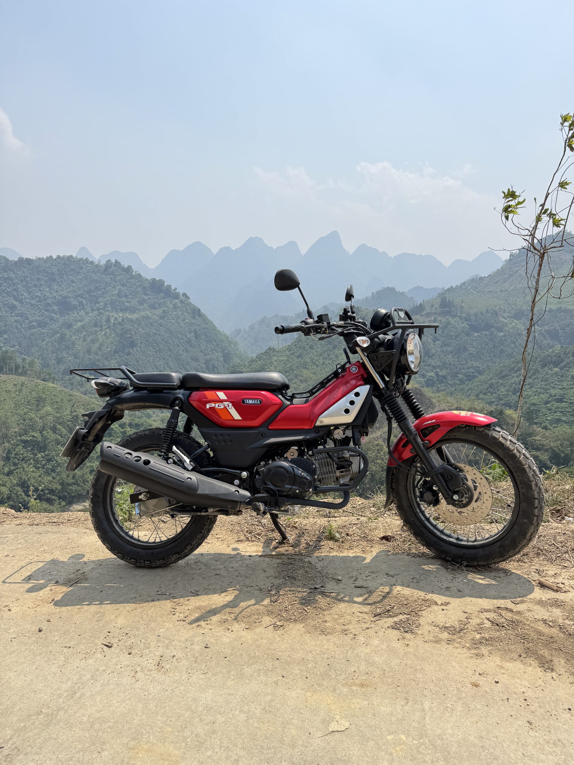 Yamaha PG-1