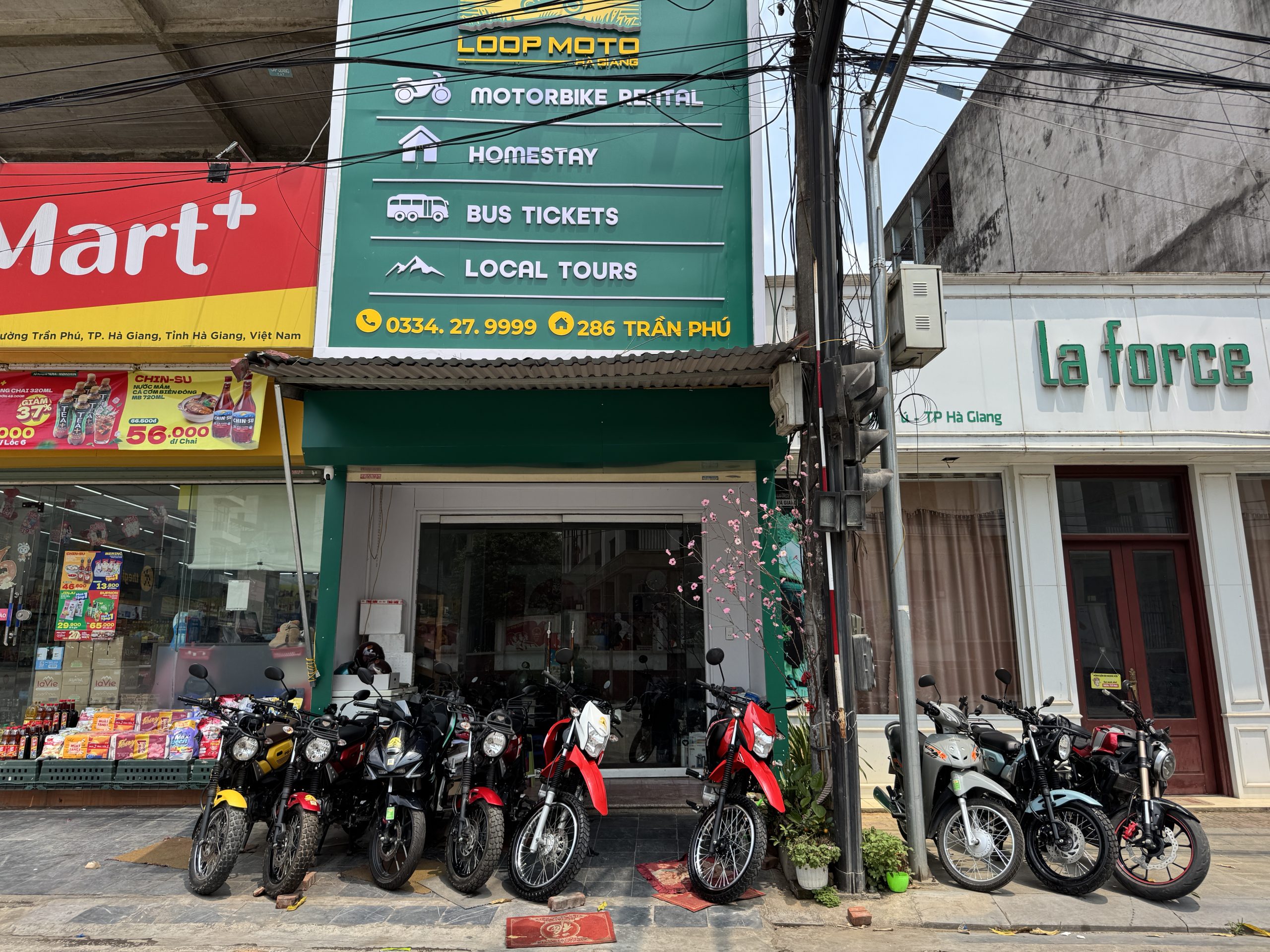 shop loopmoto 286 Tran Phu